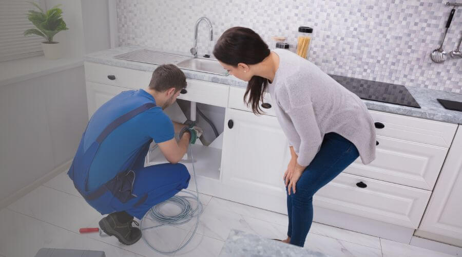 Plumbing in Caliente, NV